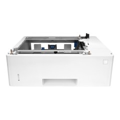 HP Media Tray for 550 Sheets - Enhance Your Printing Efficiency with Superior Quality!